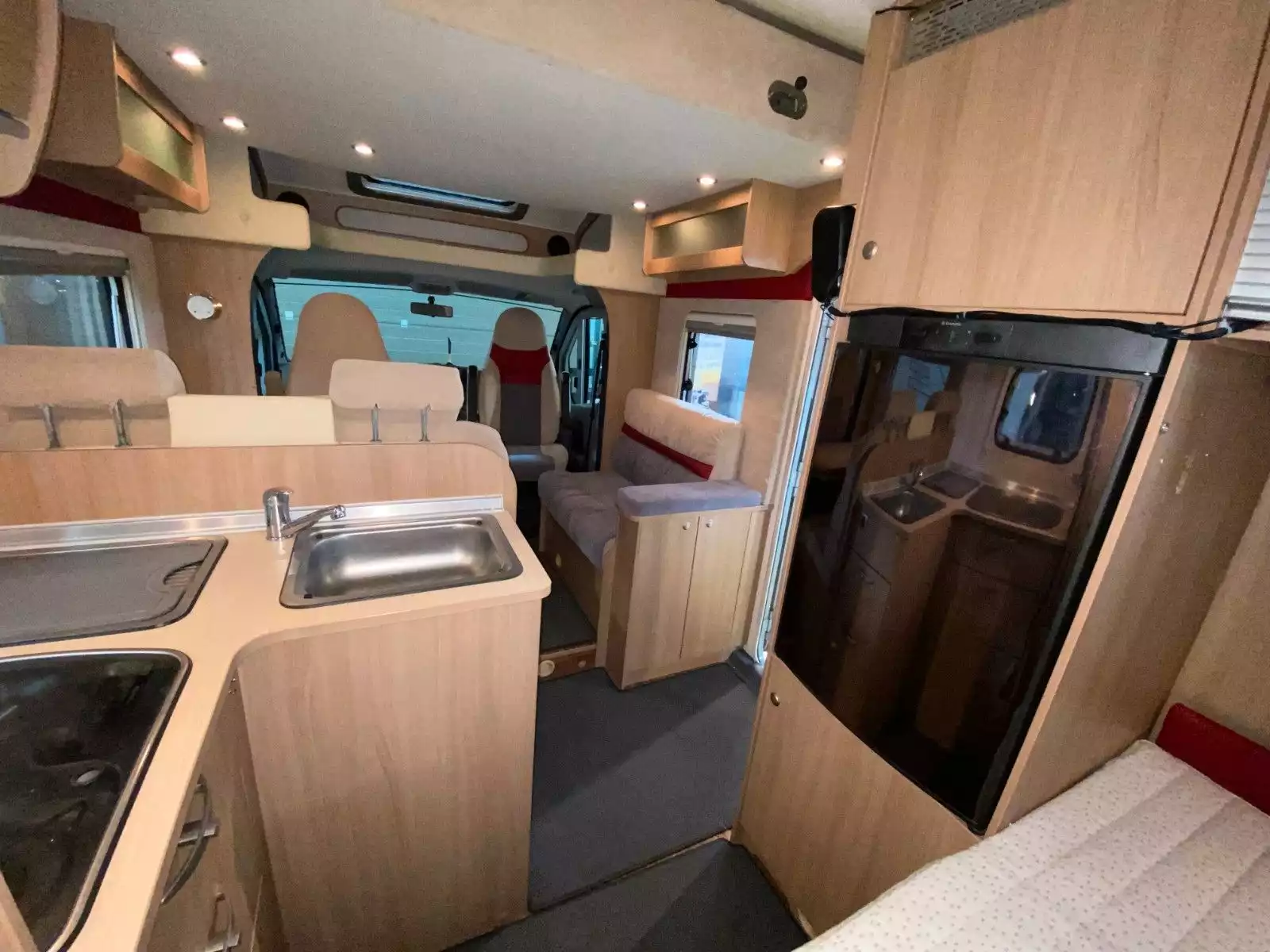 HYMER-ERIBA Future 430 T 
